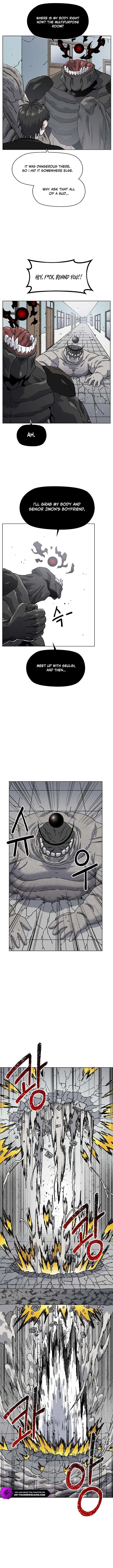 Leu Leu Leu Chapter 35 page 7