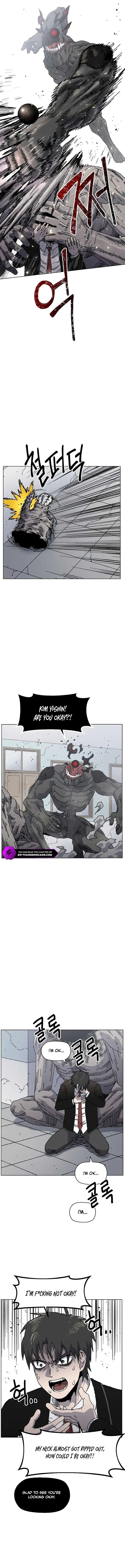 Leu Leu Leu Chapter 35 page 6