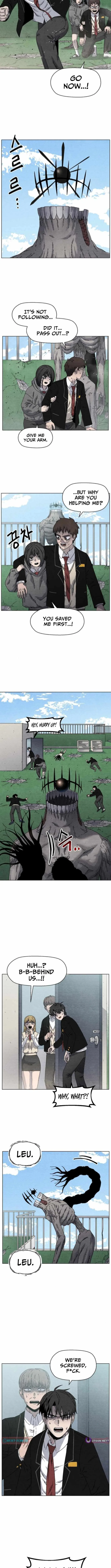 Leu Leu Leu Chapter 5 page 8