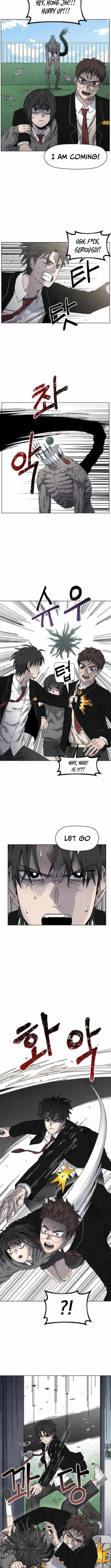 Leu Leu Leu Chapter 5 page 9