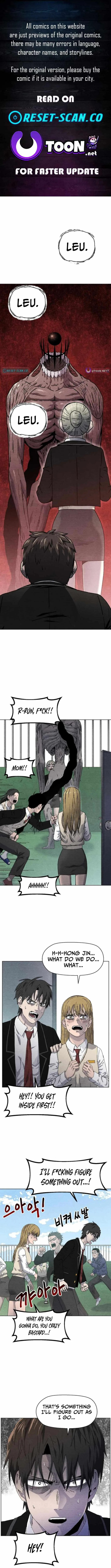 Leu Leu Leu Chapter 5 page 1