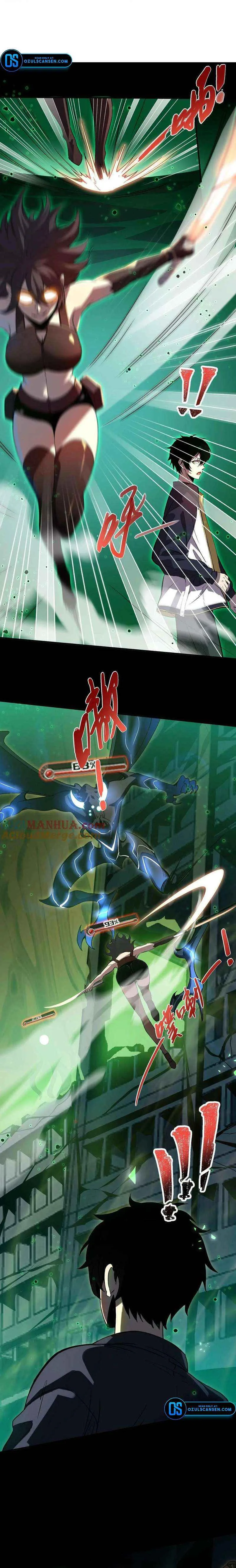 Leveling Up By Killing Gods Chapter 1 page 12