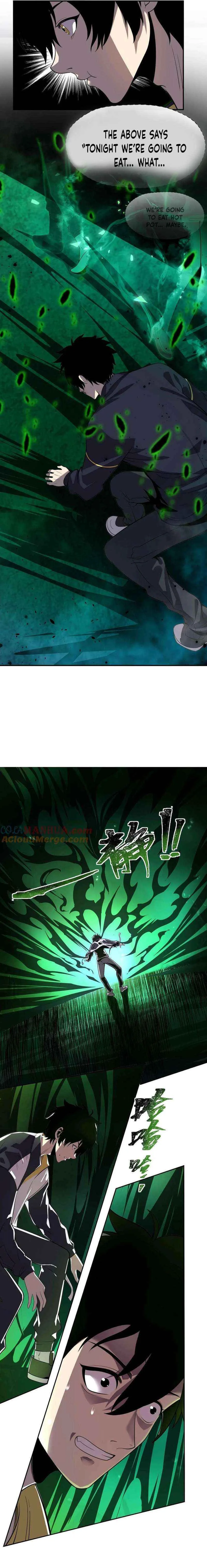 Leveling Up By Killing Gods Chapter 1 page 10