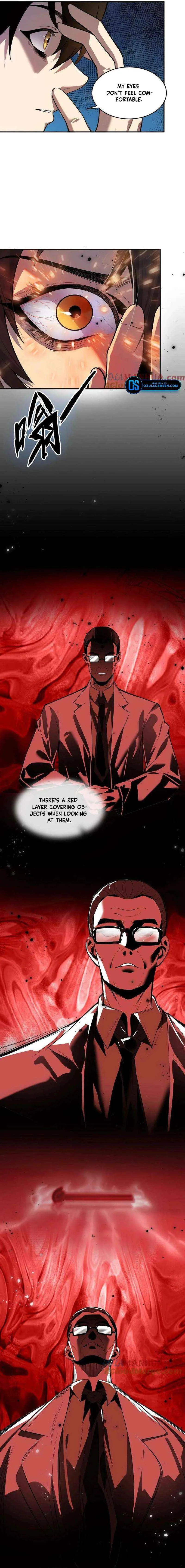 Leveling Up By Killing Gods Chapter 1 page 3