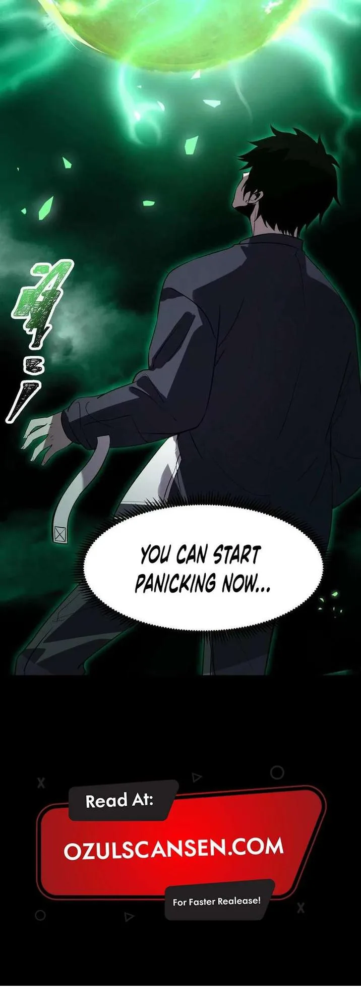 Leveling Up By Killing Gods Chapter 1 page 14