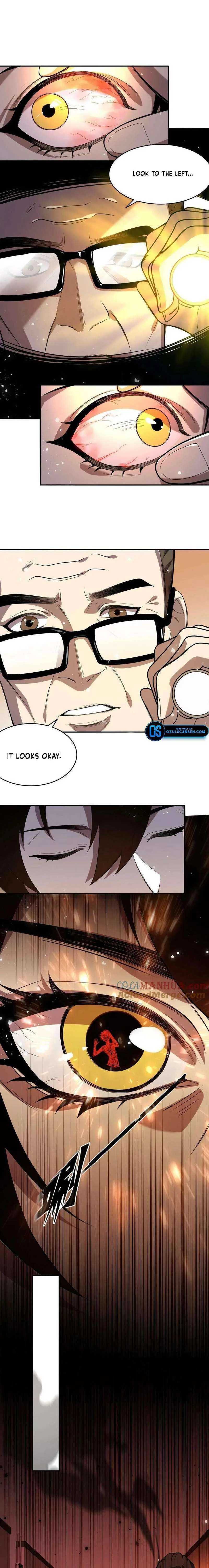Leveling Up By Killing Gods Chapter 1 page 6