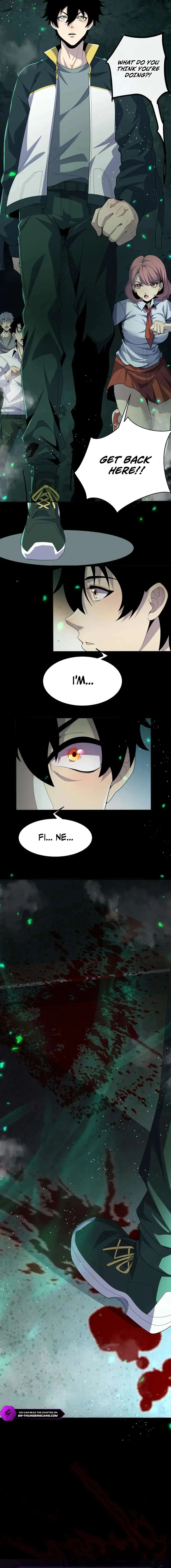 Leveling Up By Killing Gods Chapter 101 page 6