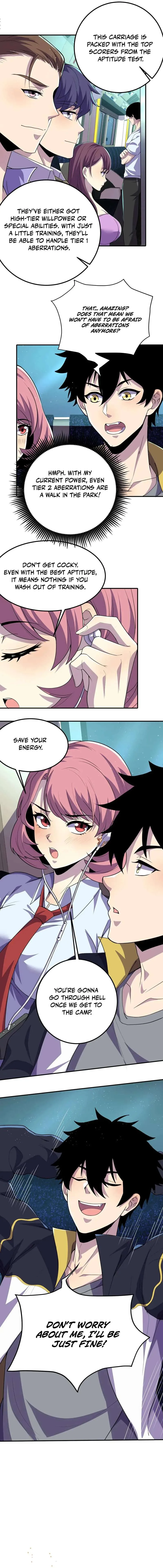 Leveling Up By Killing Gods Chapter 101 page 2