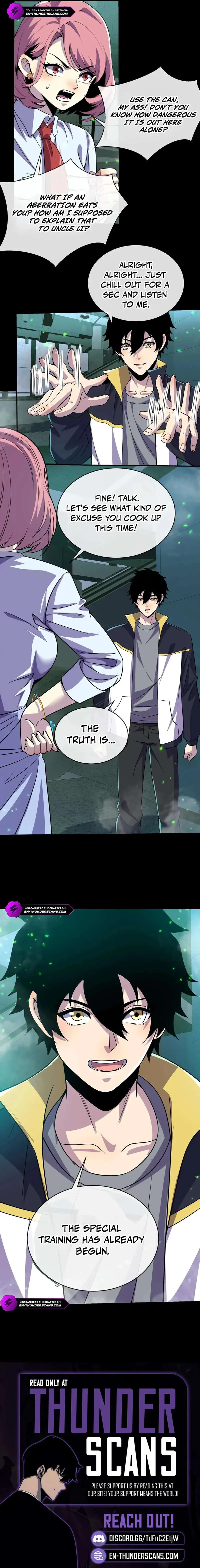 Leveling Up By Killing Gods Chapter 102 page 5