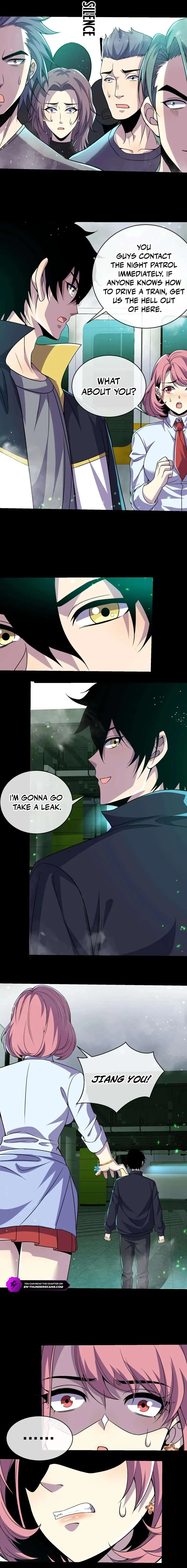 Leveling Up By Killing Gods Chapter 102 page 2