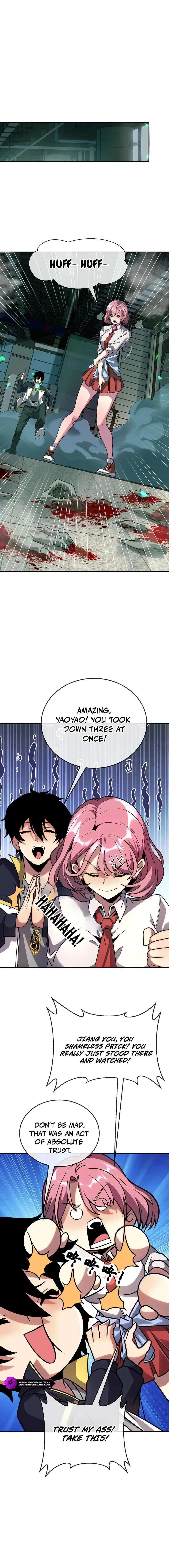 Leveling Up By Killing Gods Chapter 103 page 6