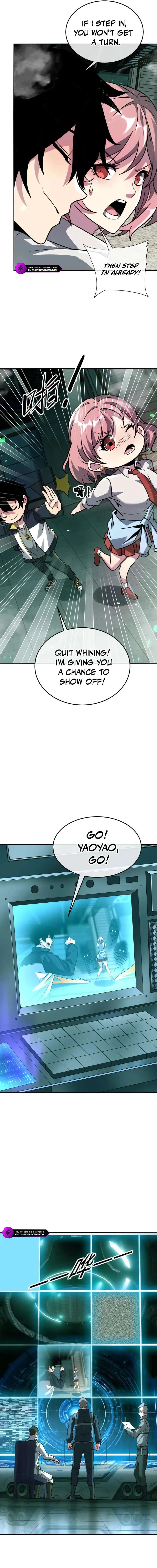 Leveling Up By Killing Gods Chapter 103 page 5
