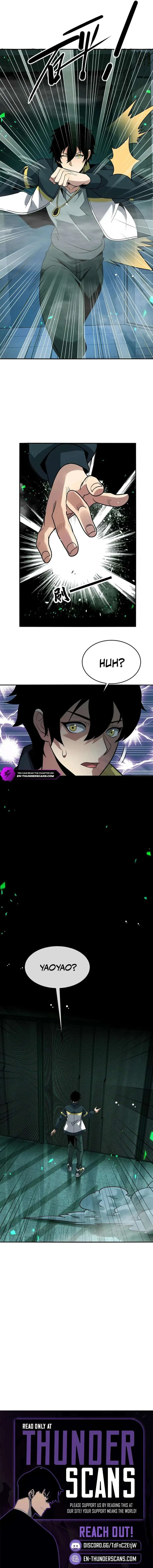 Leveling Up By Killing Gods Chapter 104 page 6