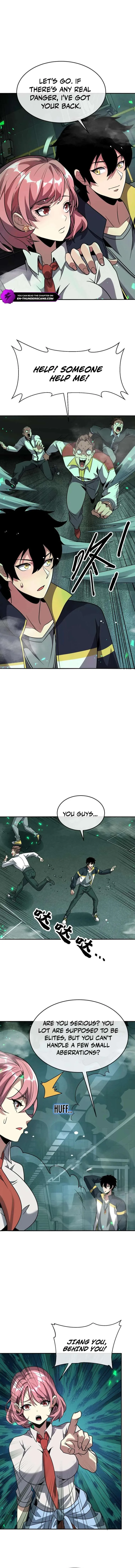 Leveling Up By Killing Gods Chapter 104 page 2