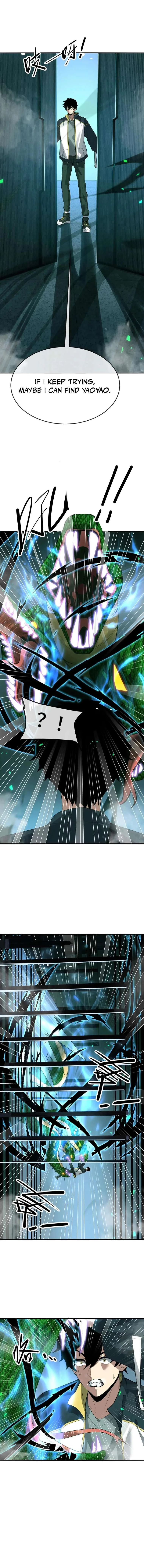 Leveling Up By Killing Gods Chapter 105 page 3