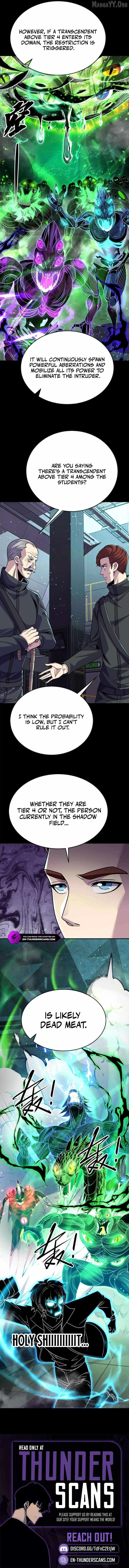 Leveling Up By Killing Gods Chapter 107 page 4