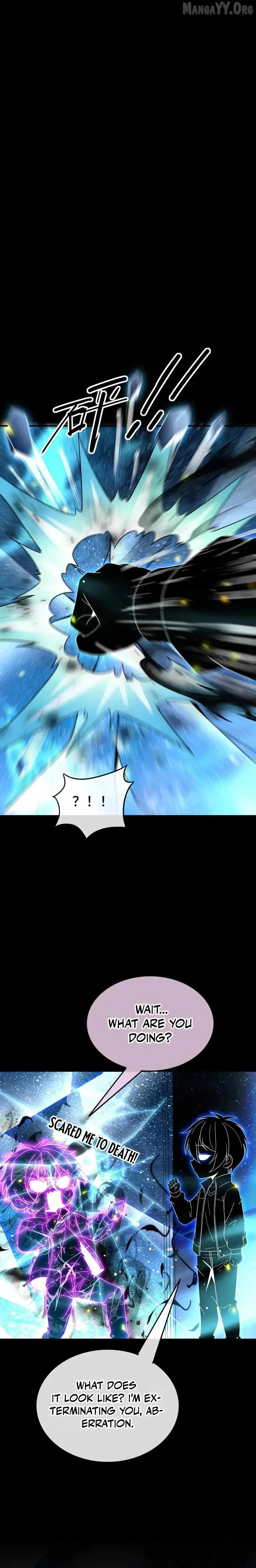 Leveling Up By Killing Gods Chapter 111 page 3