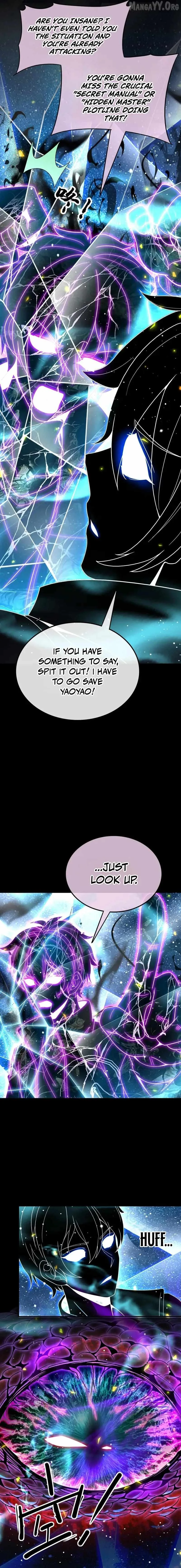 Leveling Up By Killing Gods Chapter 111 page 4