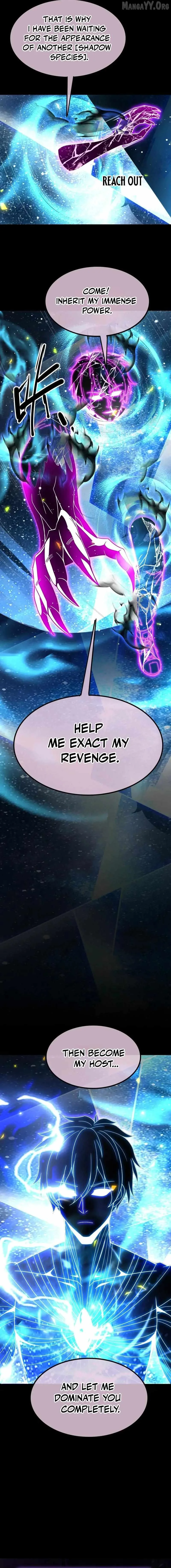 Leveling Up By Killing Gods Chapter 111 page 8