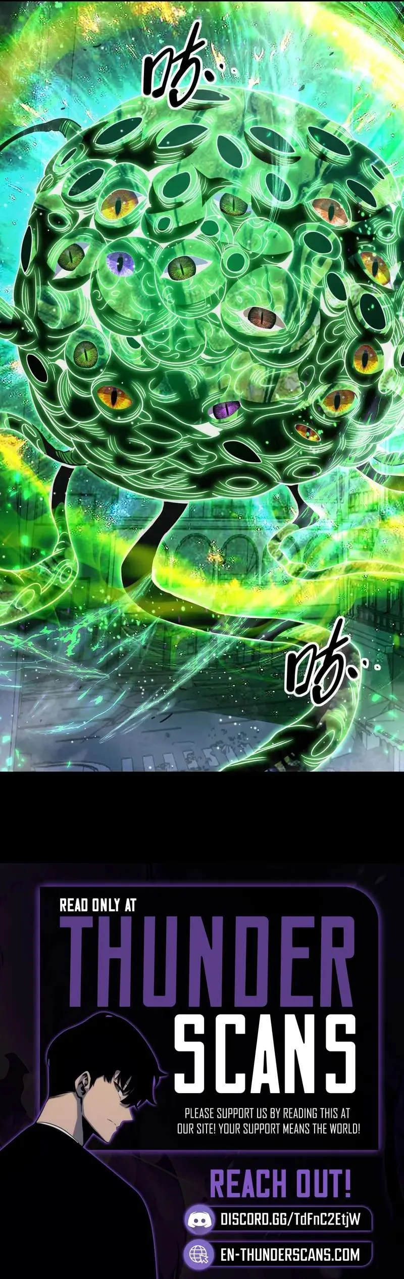 Leveling Up By Killing Gods Chapter 112 page 8