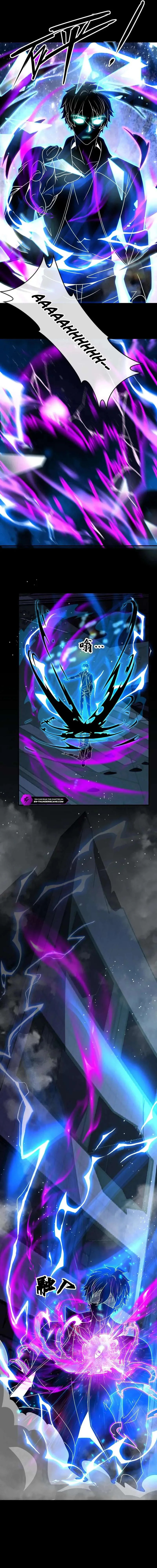 Leveling Up By Killing Gods Chapter 112 page 5