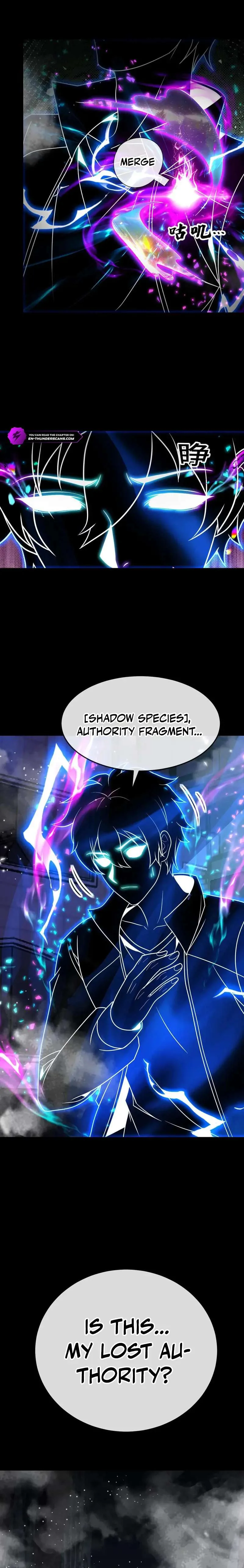 Leveling Up By Killing Gods Chapter 112 page 6