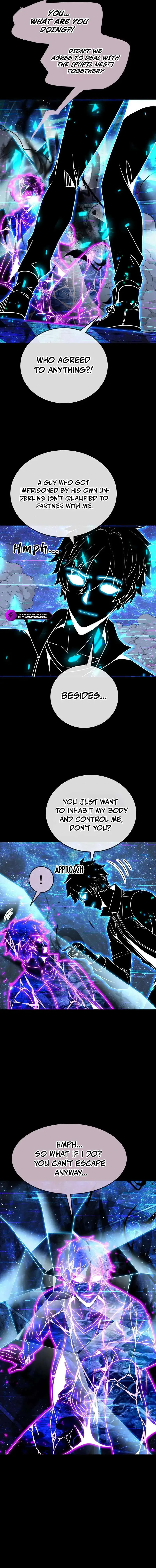Leveling Up By Killing Gods Chapter 112 page 2