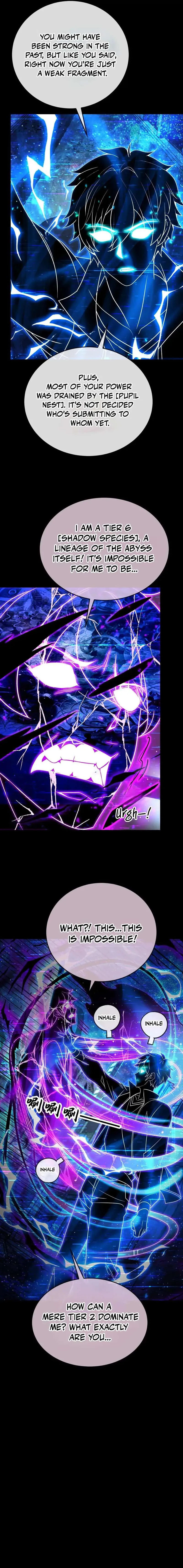 Leveling Up By Killing Gods Chapter 112 page 4