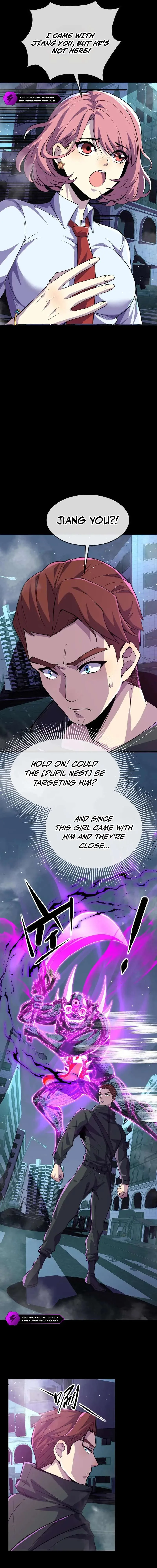 Leveling Up By Killing Gods Chapter 113 page 5