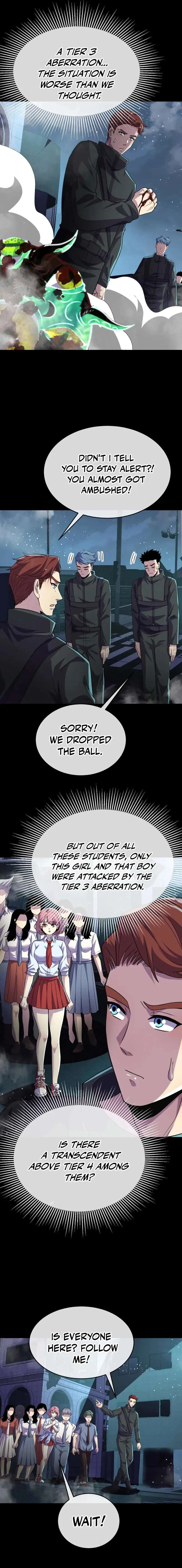 Leveling Up By Killing Gods Chapter 113 page 4