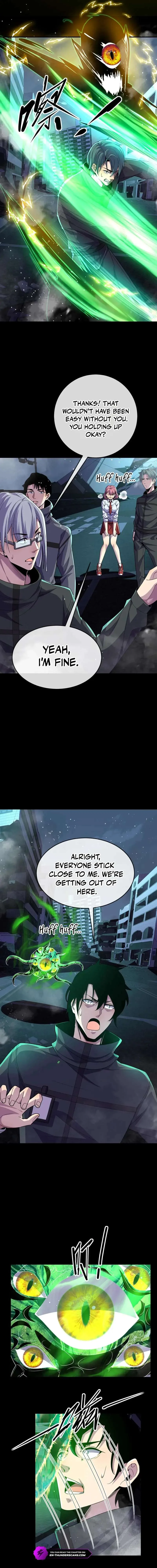 Leveling Up By Killing Gods Chapter 113 page 2