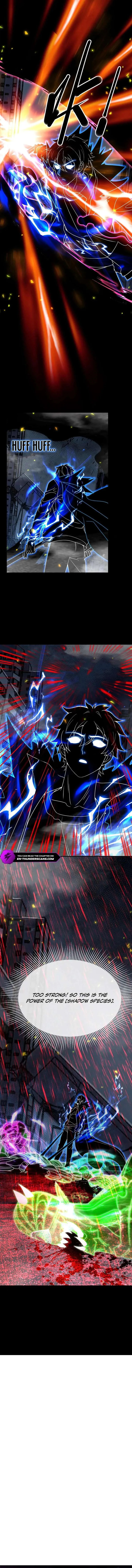 Leveling Up By Killing Gods Chapter 115 page 6