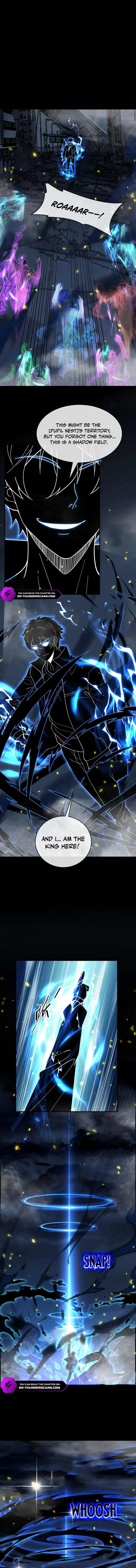 Leveling Up By Killing Gods Chapter 115 page 2