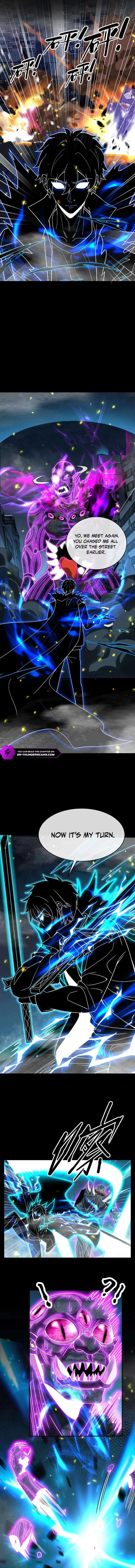 Leveling Up By Killing Gods Chapter 115 page 4