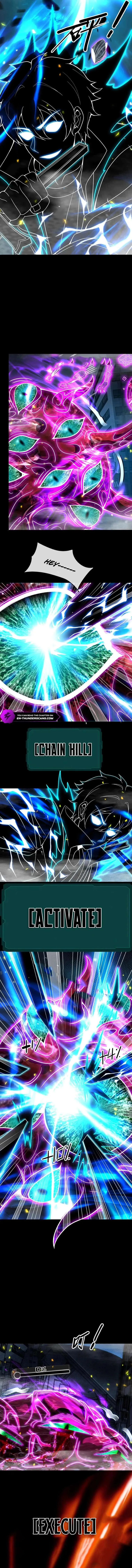 Leveling Up By Killing Gods Chapter 115 page 5