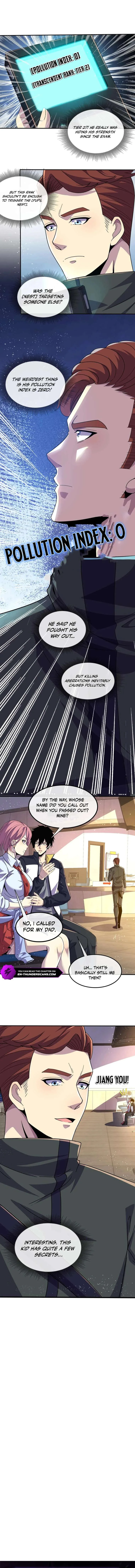 Leveling Up By Killing Gods Chapter 117 page 4