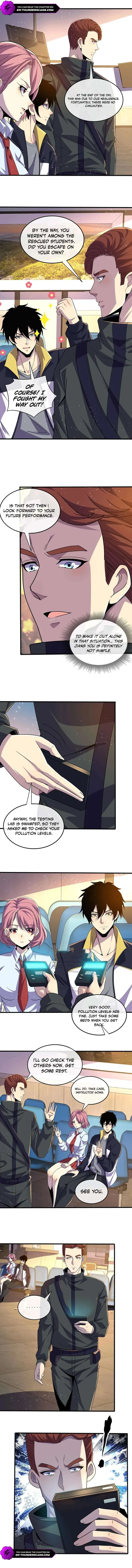 Leveling Up By Killing Gods Chapter 117 page 3