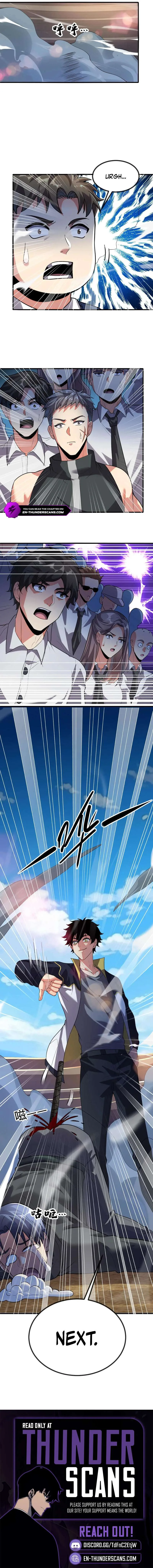 Leveling Up By Killing Gods Chapter 120 page 4