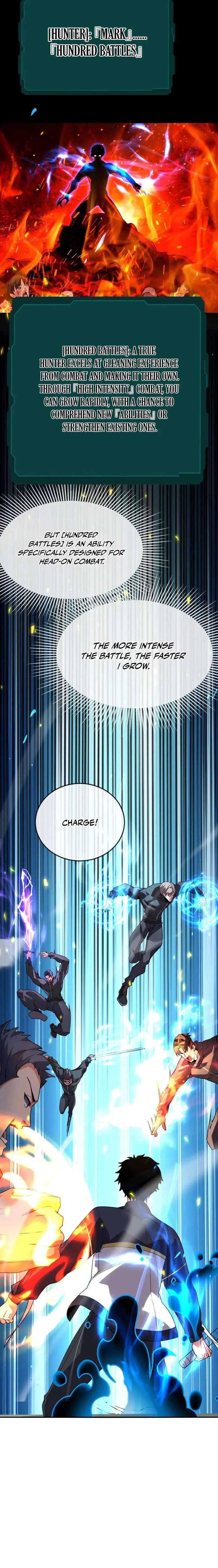 Leveling Up By Killing Gods Chapter 121 page 4