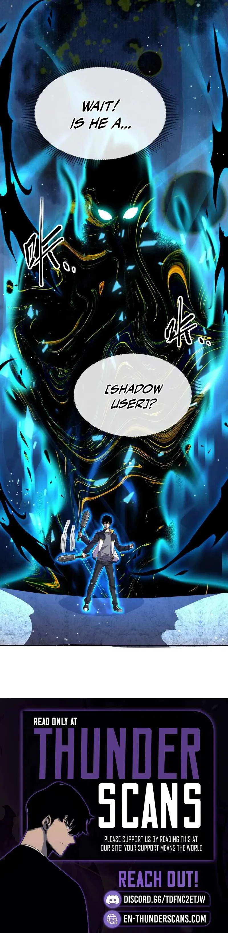 Leveling Up By Killing Gods Chapter 122 page 8