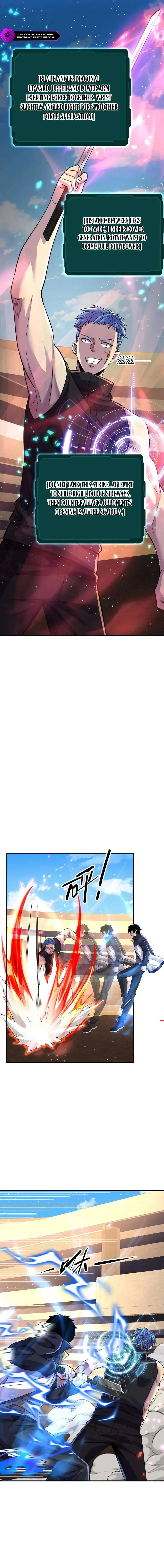 Leveling Up By Killing Gods Chapter 122 page 6