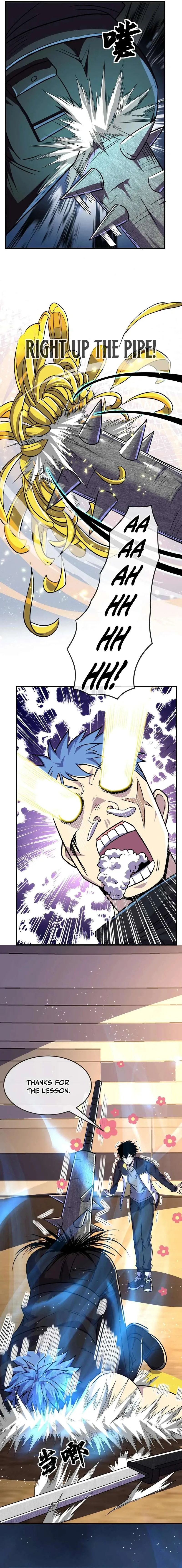 Leveling Up By Killing Gods Chapter 123 page 7