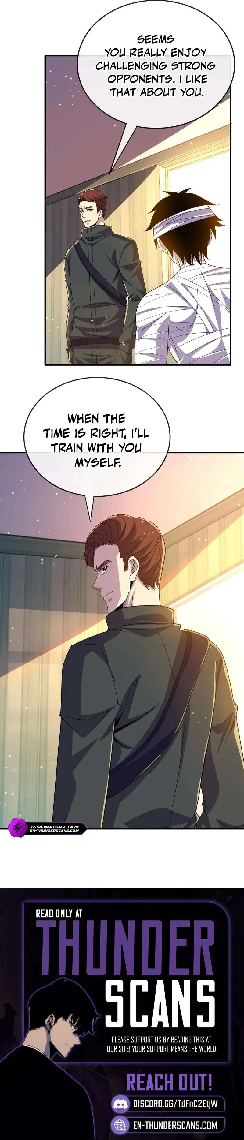 Leveling Up By Killing Gods Chapter 124 page 6
