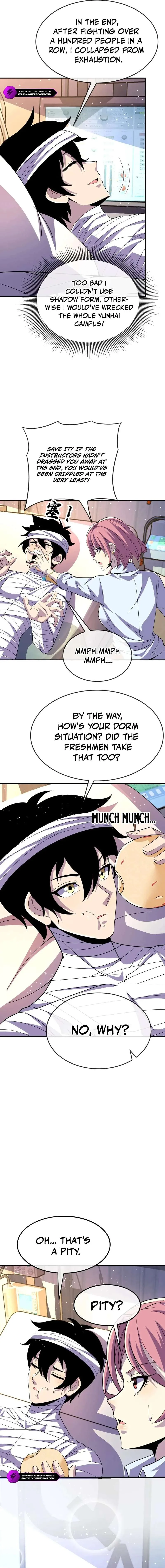 Leveling Up By Killing Gods Chapter 124 page 2