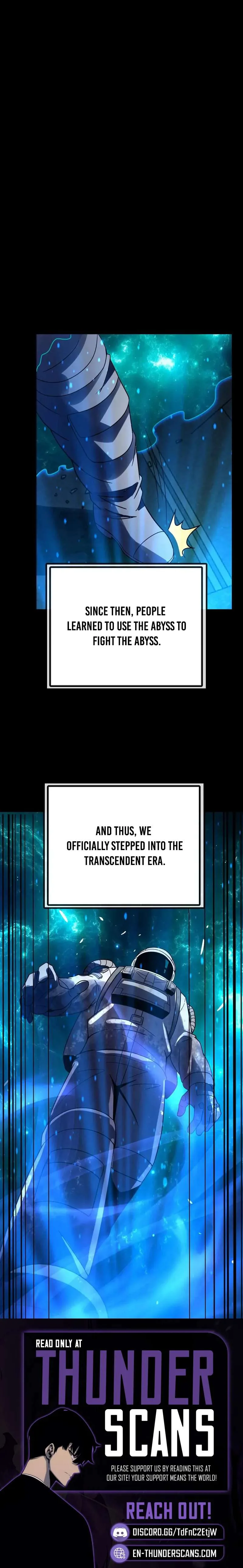 Leveling Up By Killing Gods Chapter 125 page 8