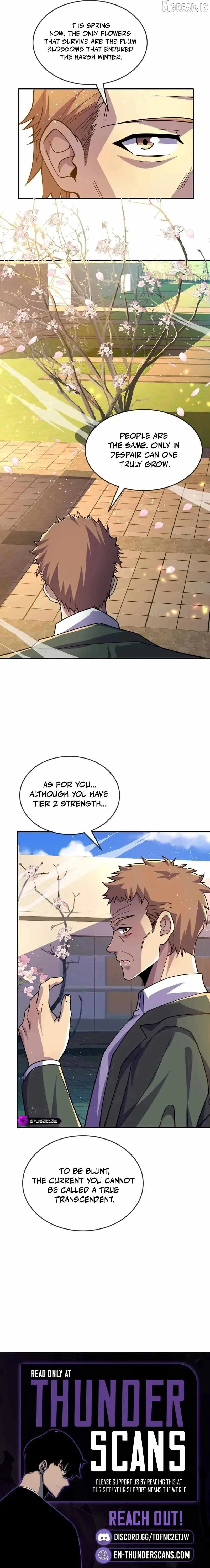 Leveling Up By Killing Gods Chapter 127 page 6