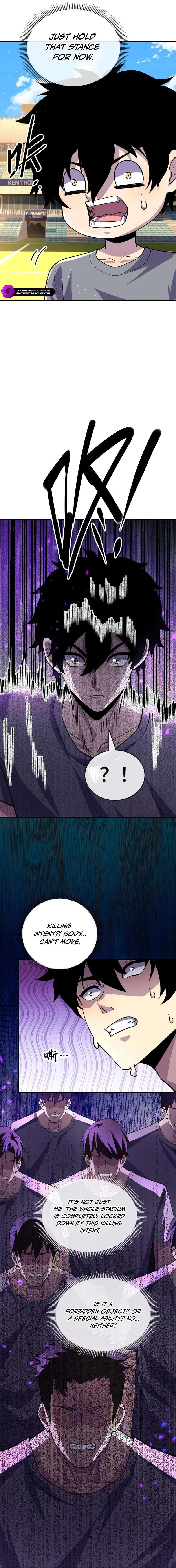 Leveling Up By Killing Gods Chapter 129 page 3