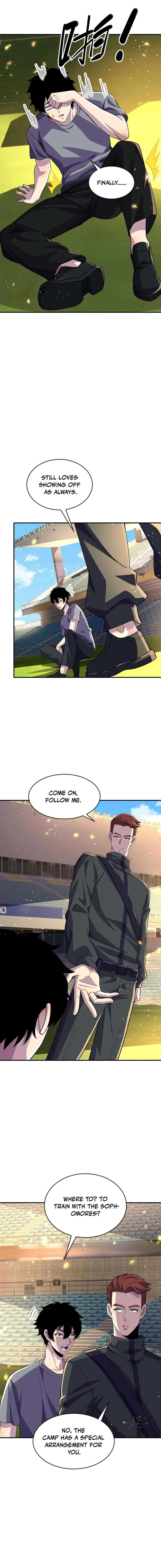 Leveling Up By Killing Gods Chapter 129 page 6