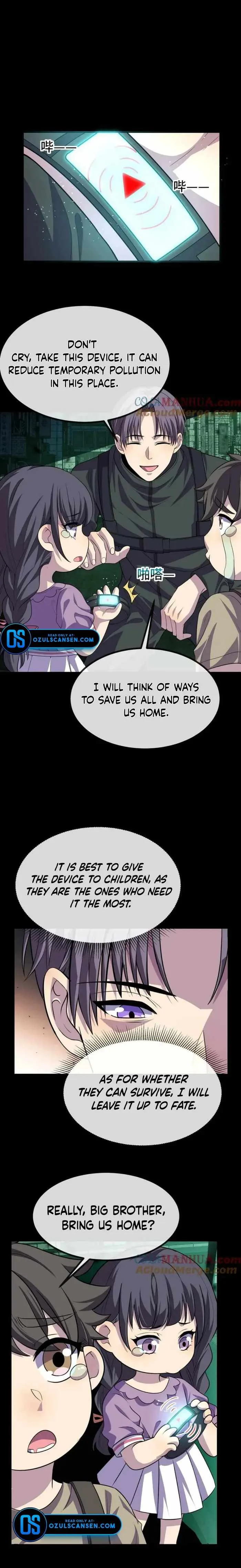 Leveling Up By Killing Gods Chapter 13 page 5