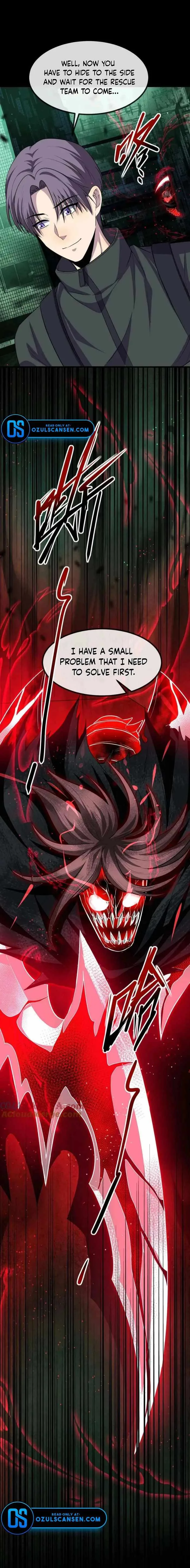 Leveling Up By Killing Gods Chapter 13 page 6